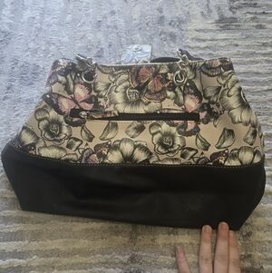 Koltov Butterfly Purse